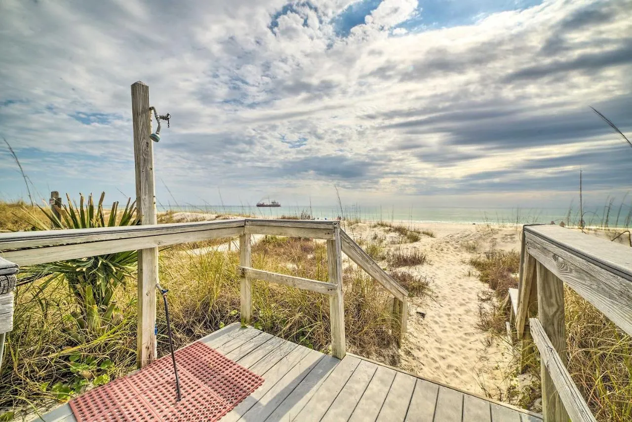 Apartment Beachfront Pcb Studio Pool, Patio And Deck Access! Panama City Beach United States